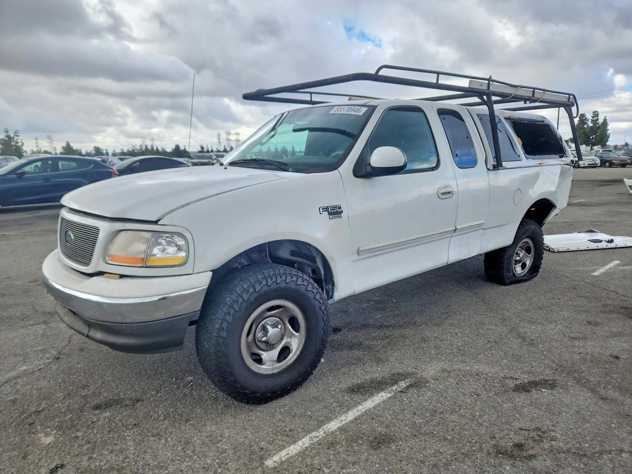 Salvage Ford F-150 Image