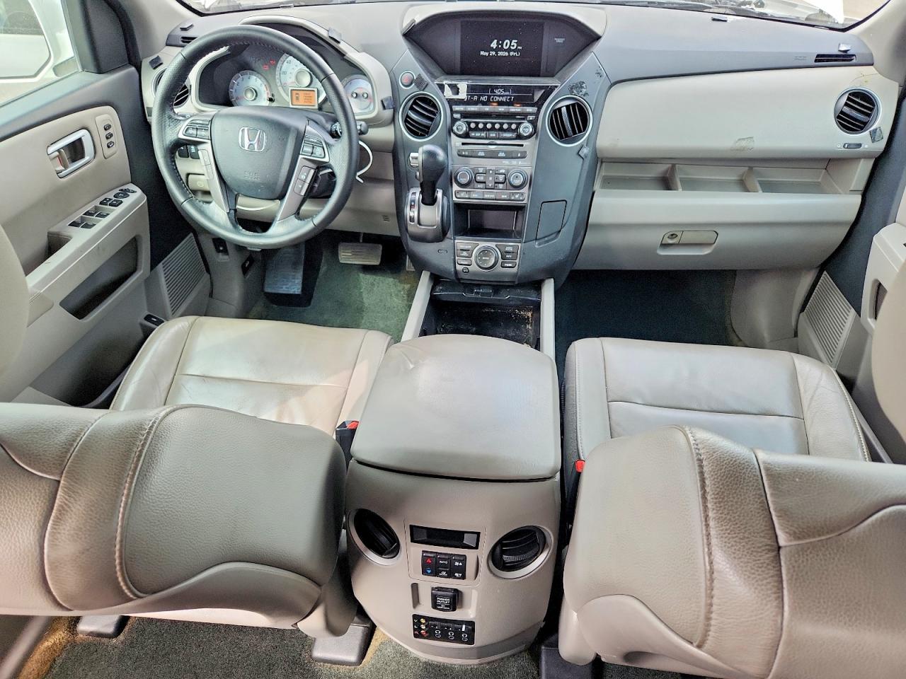 Honda Pilot Touring