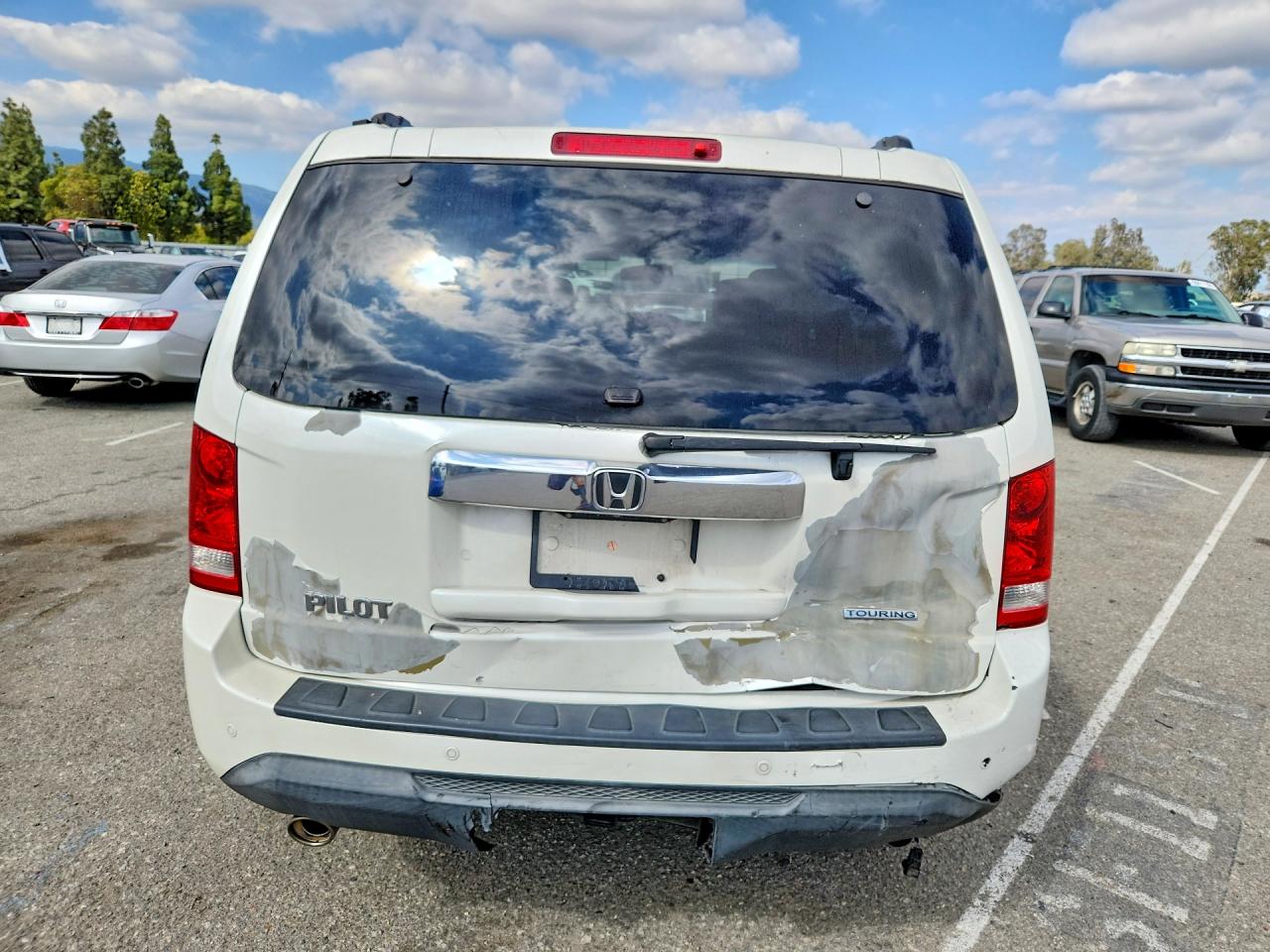 Honda Pilot Touring