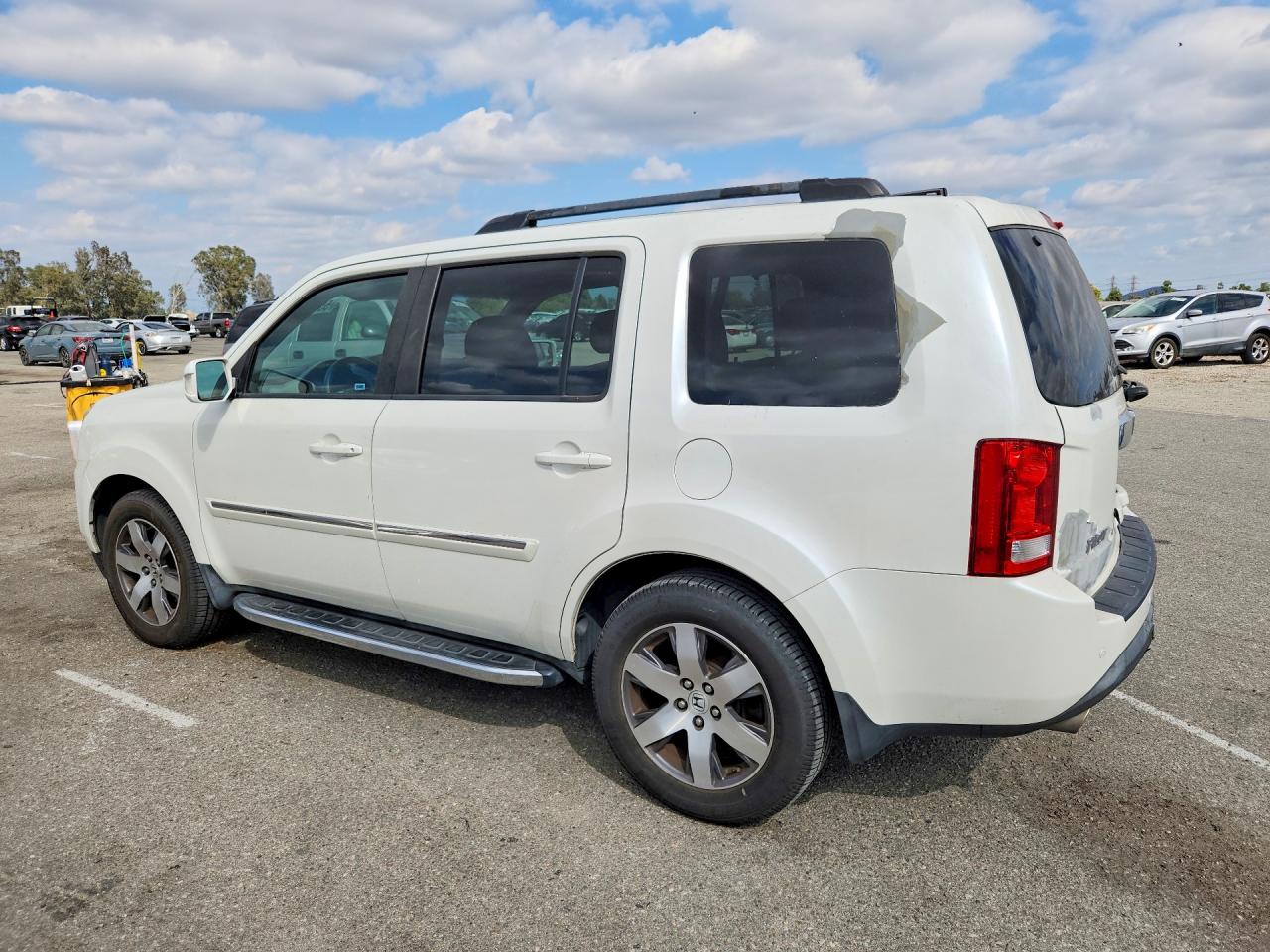 Honda Pilot Touring
