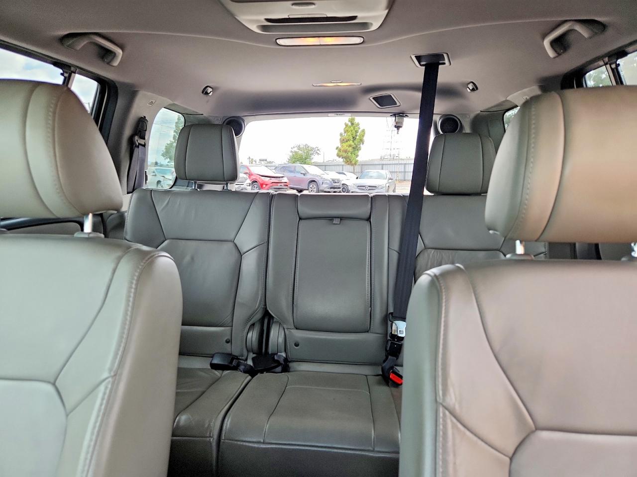 Honda Pilot Touring
