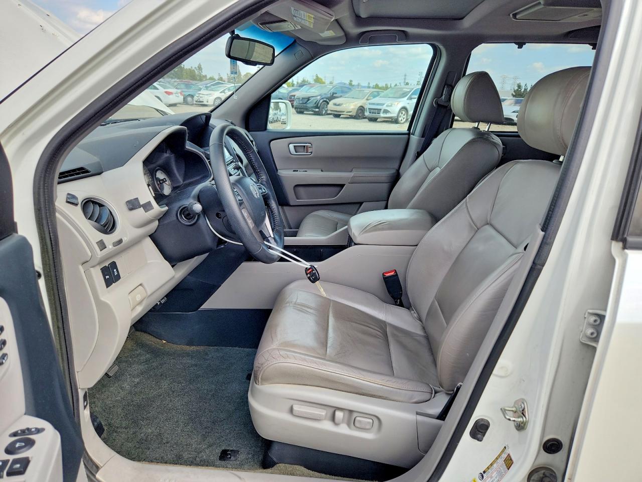 Honda Pilot Touring