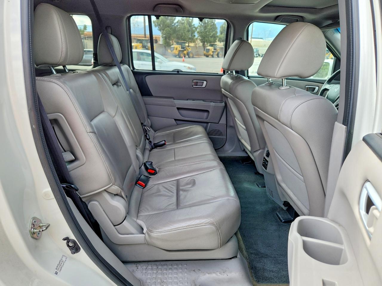 Honda Pilot Touring