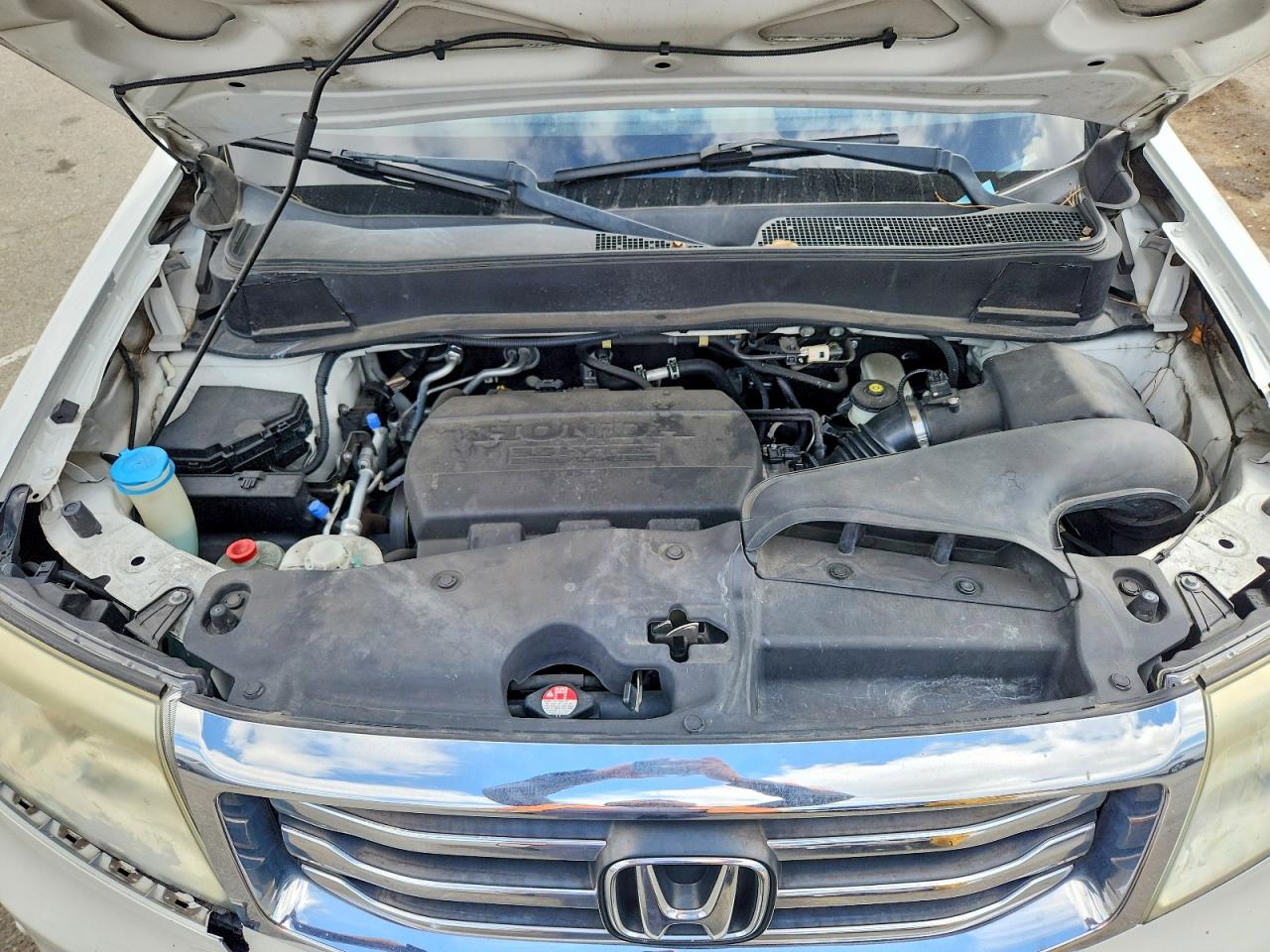 Honda Pilot Touring