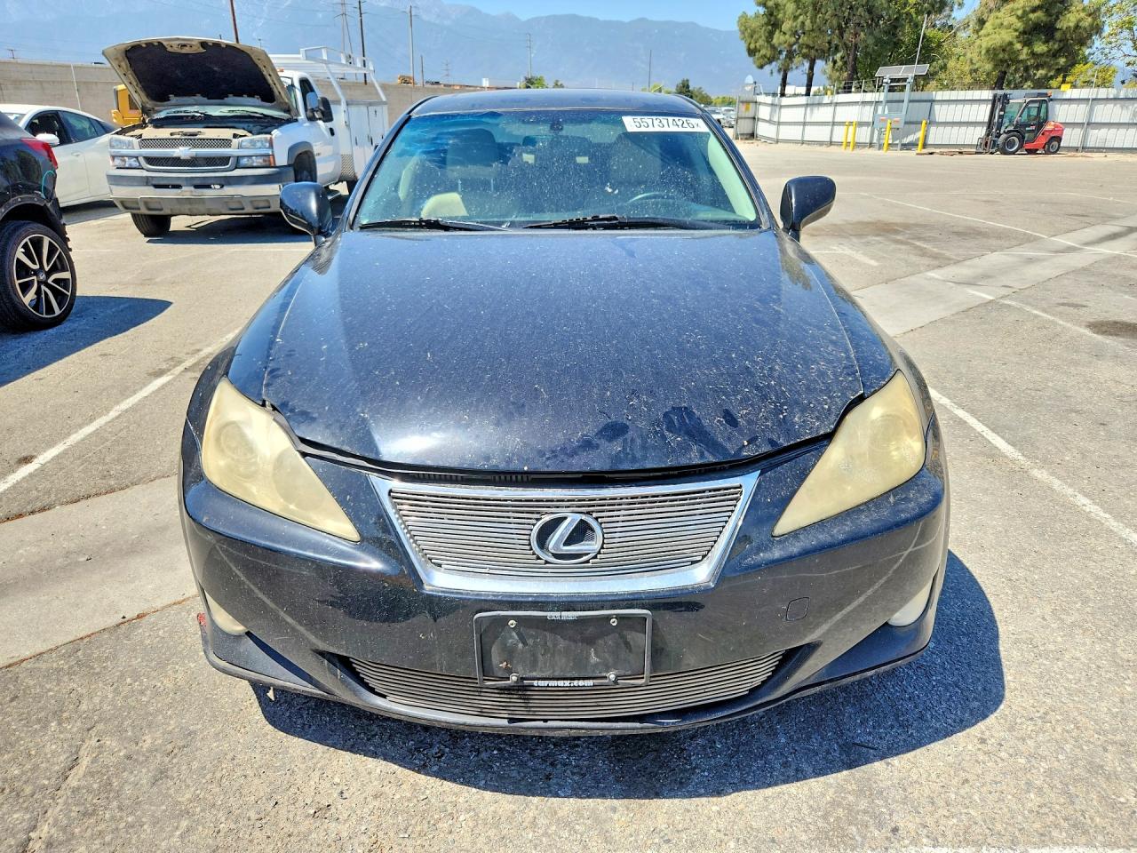 Lexus Is 250