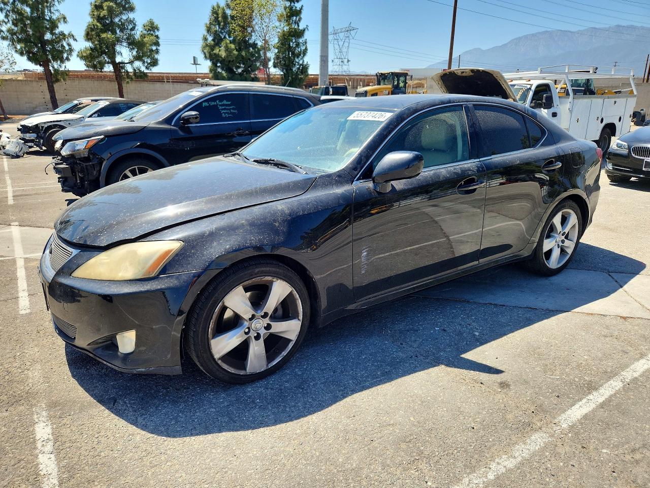 Salvage Lexus Is Image