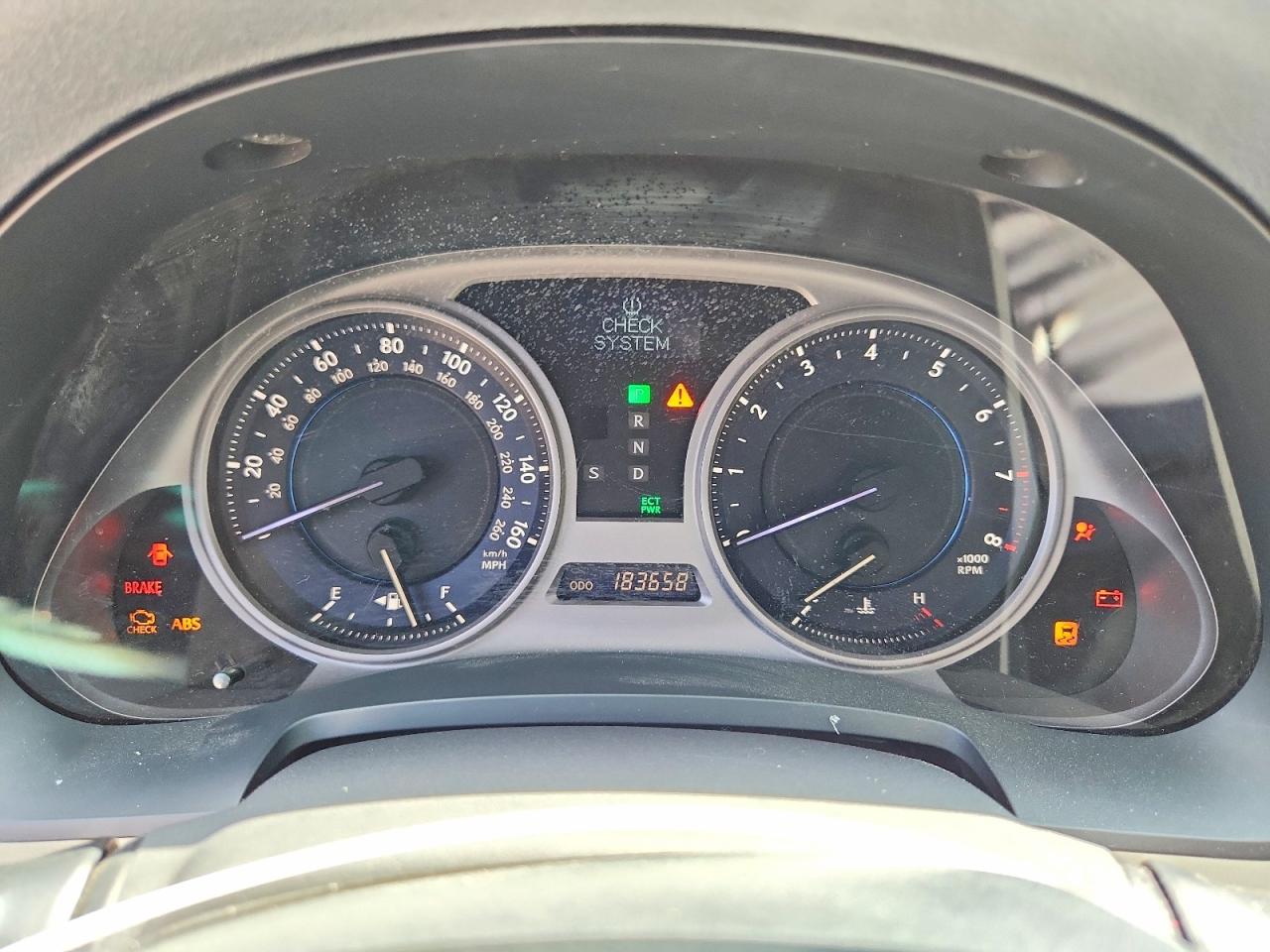 Lexus Is 250