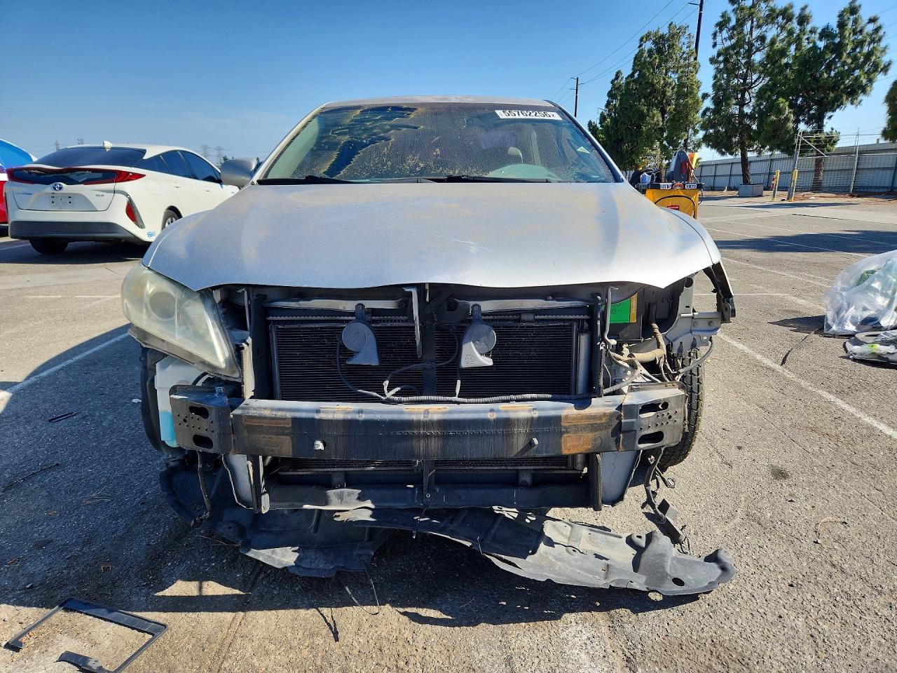 Toyota Camry Xle V6