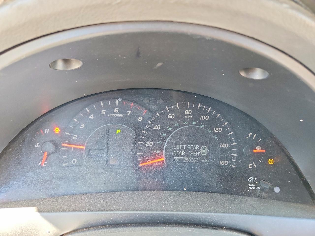Toyota Camry Xle V6