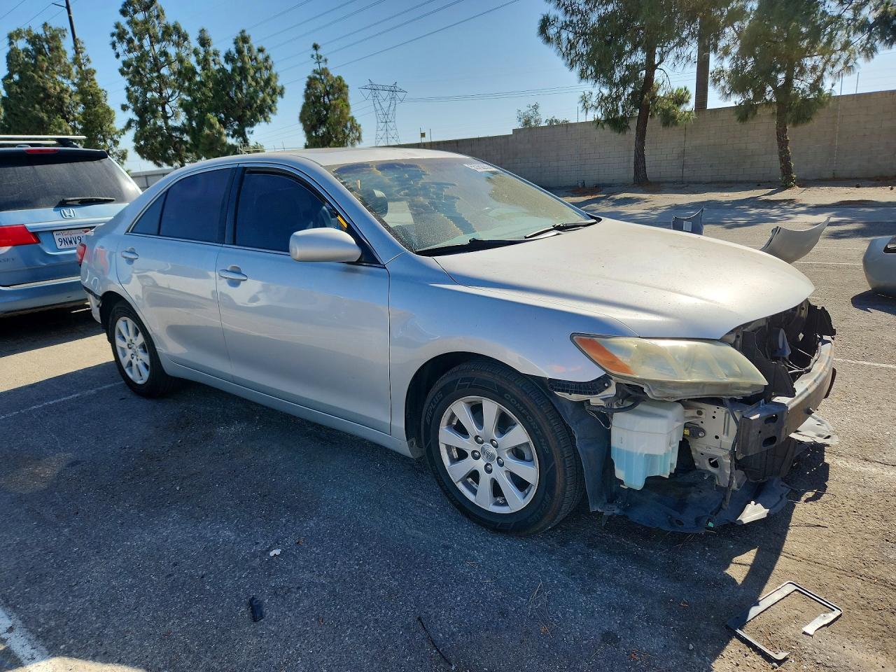 Toyota Camry Xle V6