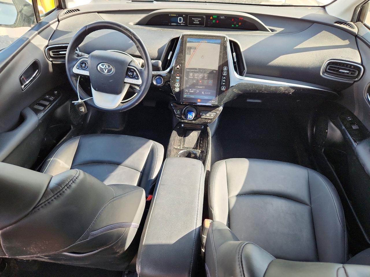 Toyota Prius Advanced