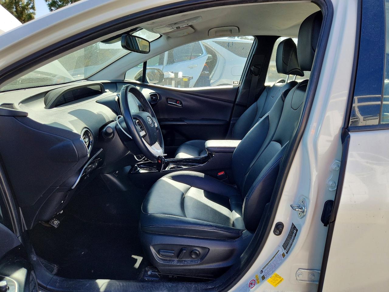 Toyota Prius Advanced