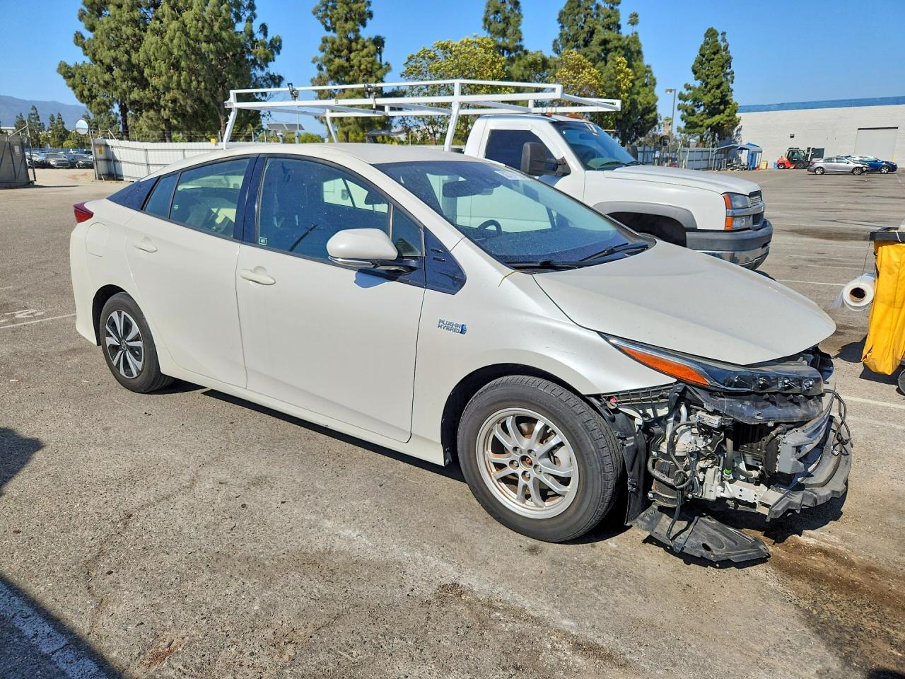Toyota Prius Advanced