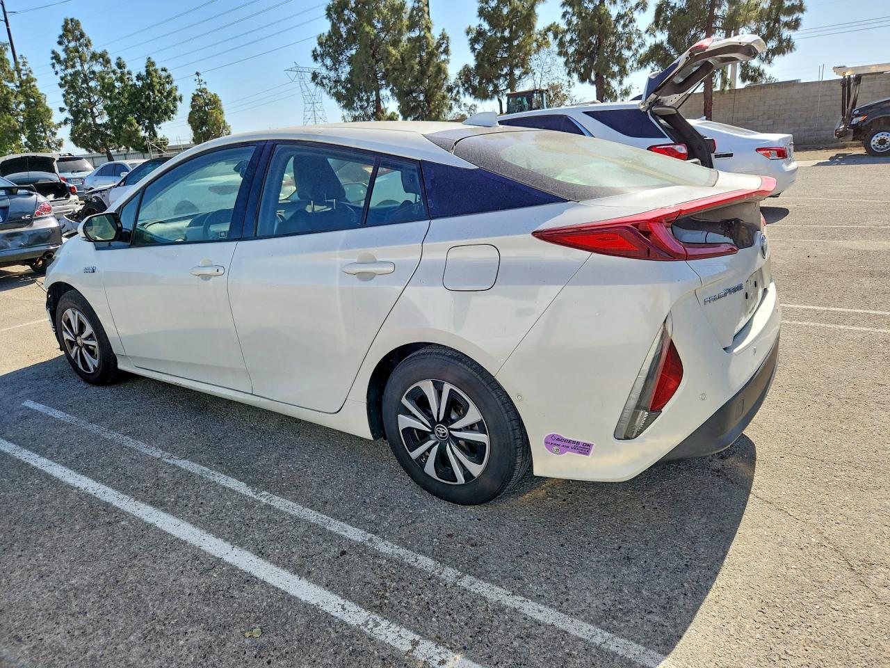 Toyota Prius Advanced