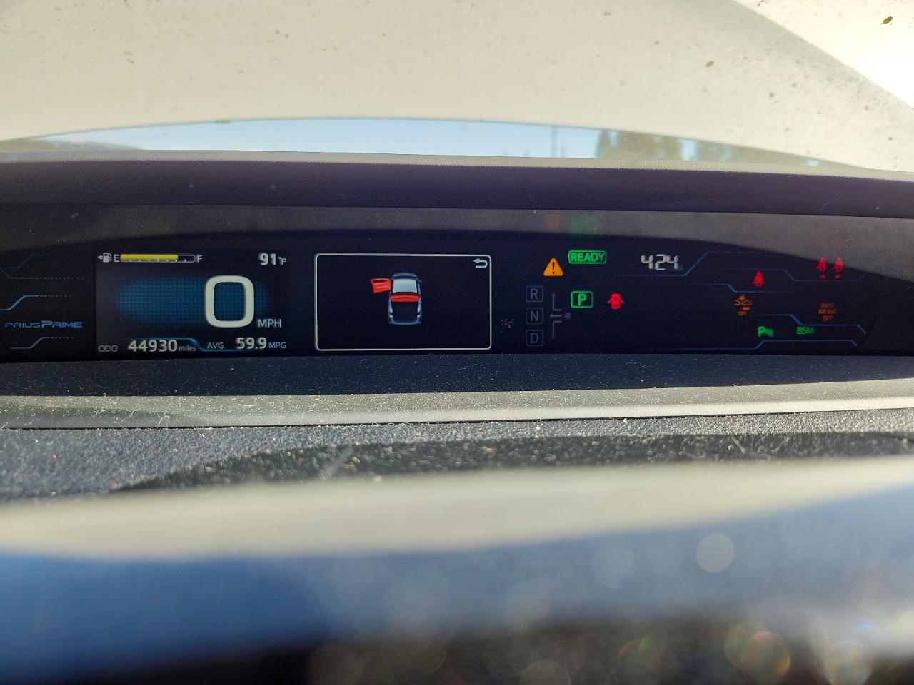 Toyota Prius Advanced
