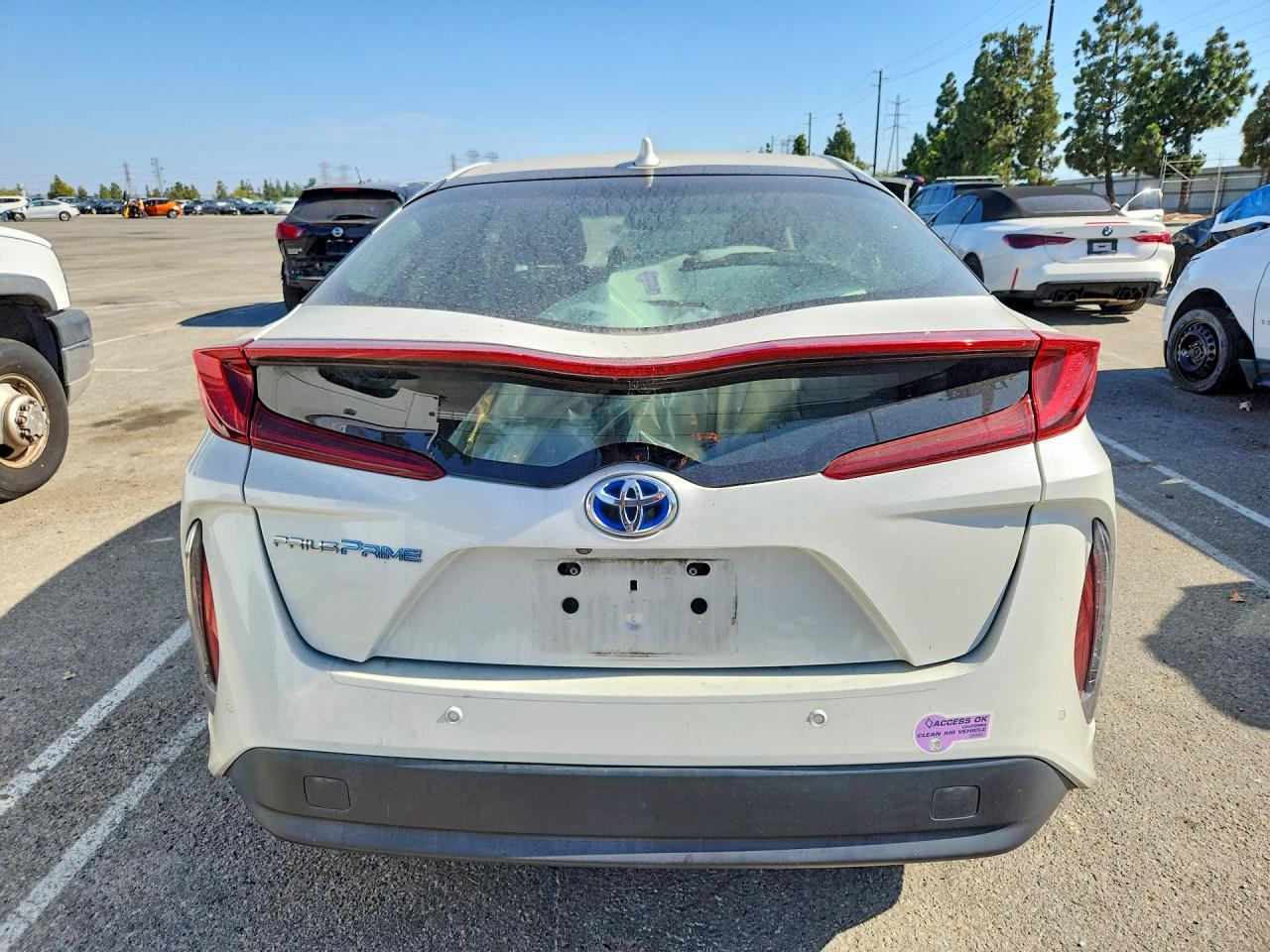 Toyota Prius Advanced