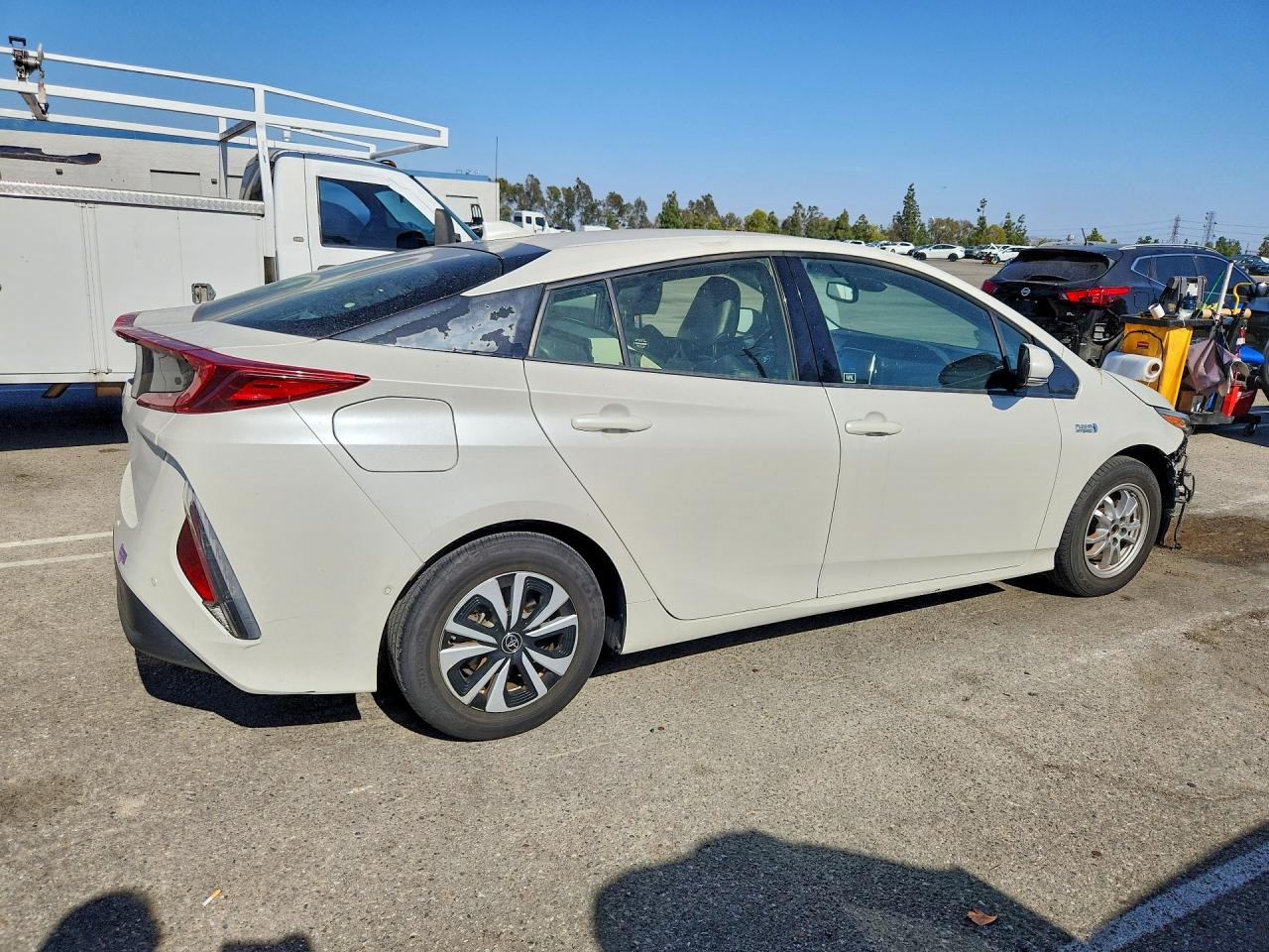 Toyota Prius Advanced