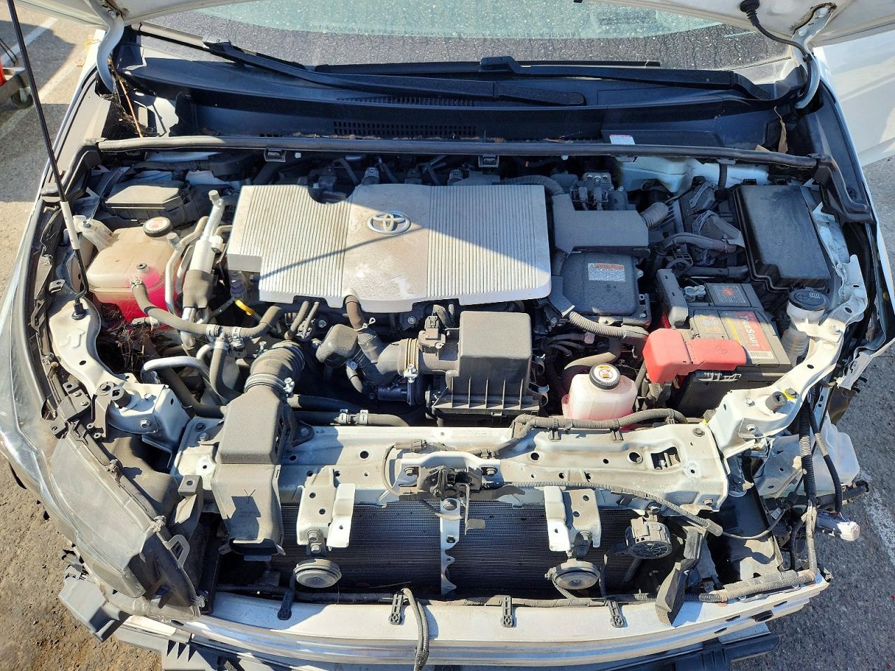 Toyota Prius Advanced