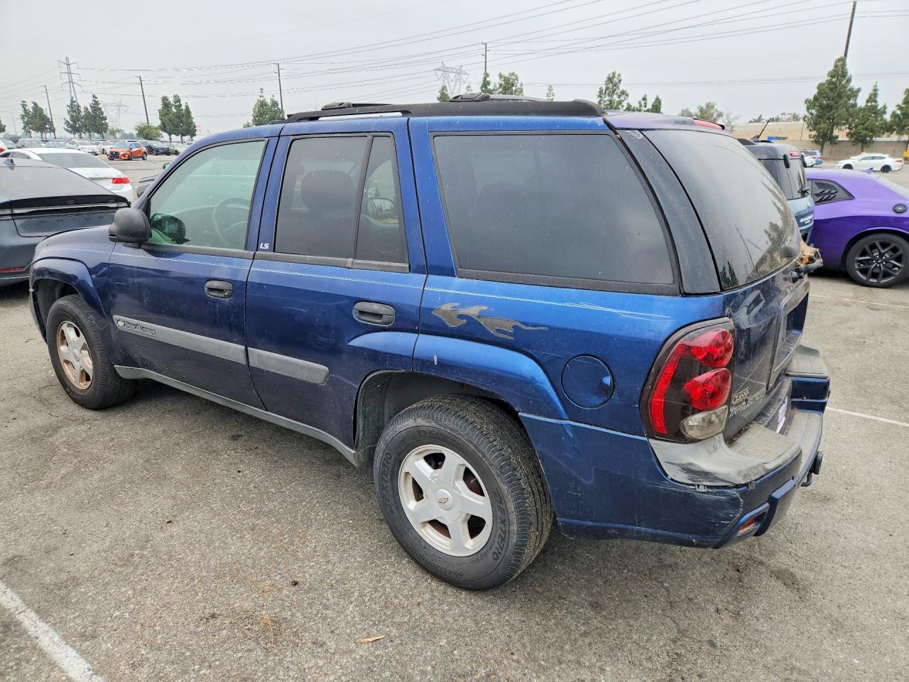 Chevrolet Trailblazer