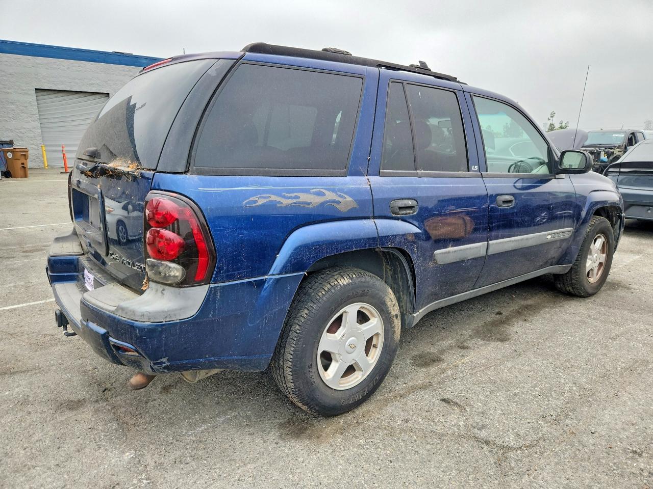 Chevrolet Trailblazer