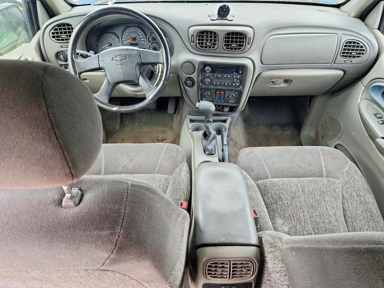 Chevrolet Trailblazer