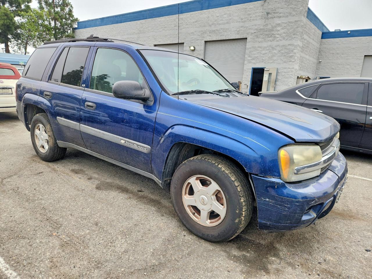 Chevrolet Trailblazer