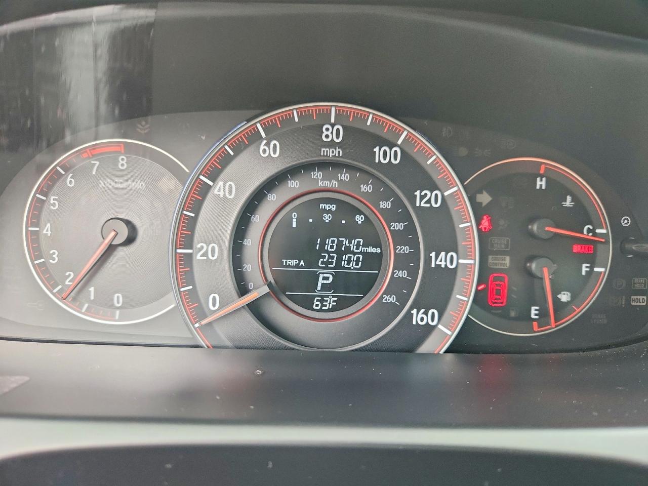 Honda Accord Sport