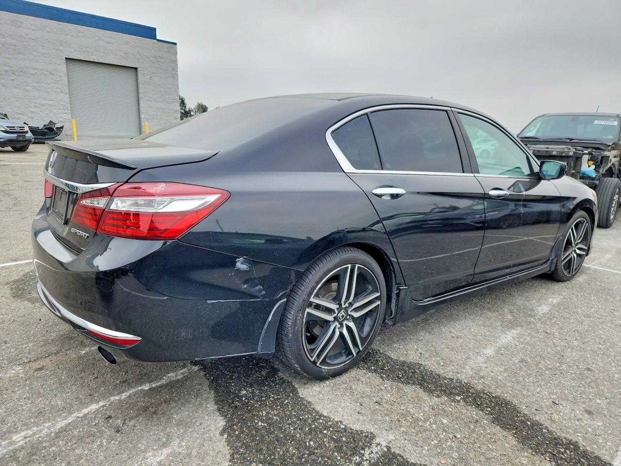 Honda Accord Sport
