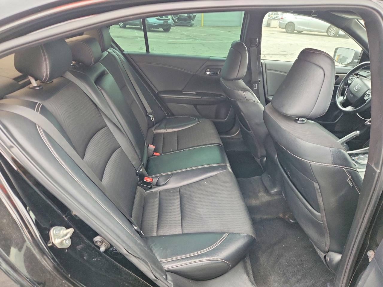 Honda Accord Sport