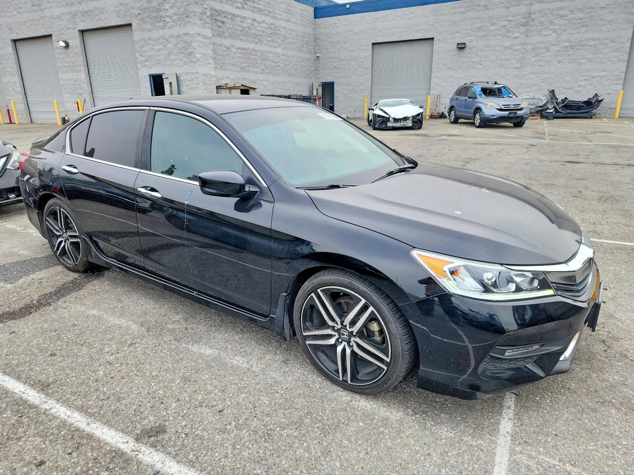 Honda Accord Sport