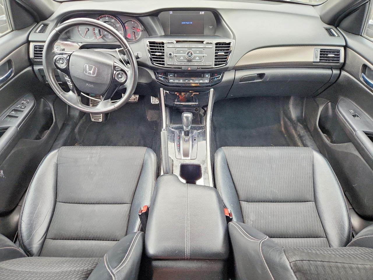 Honda Accord Sport