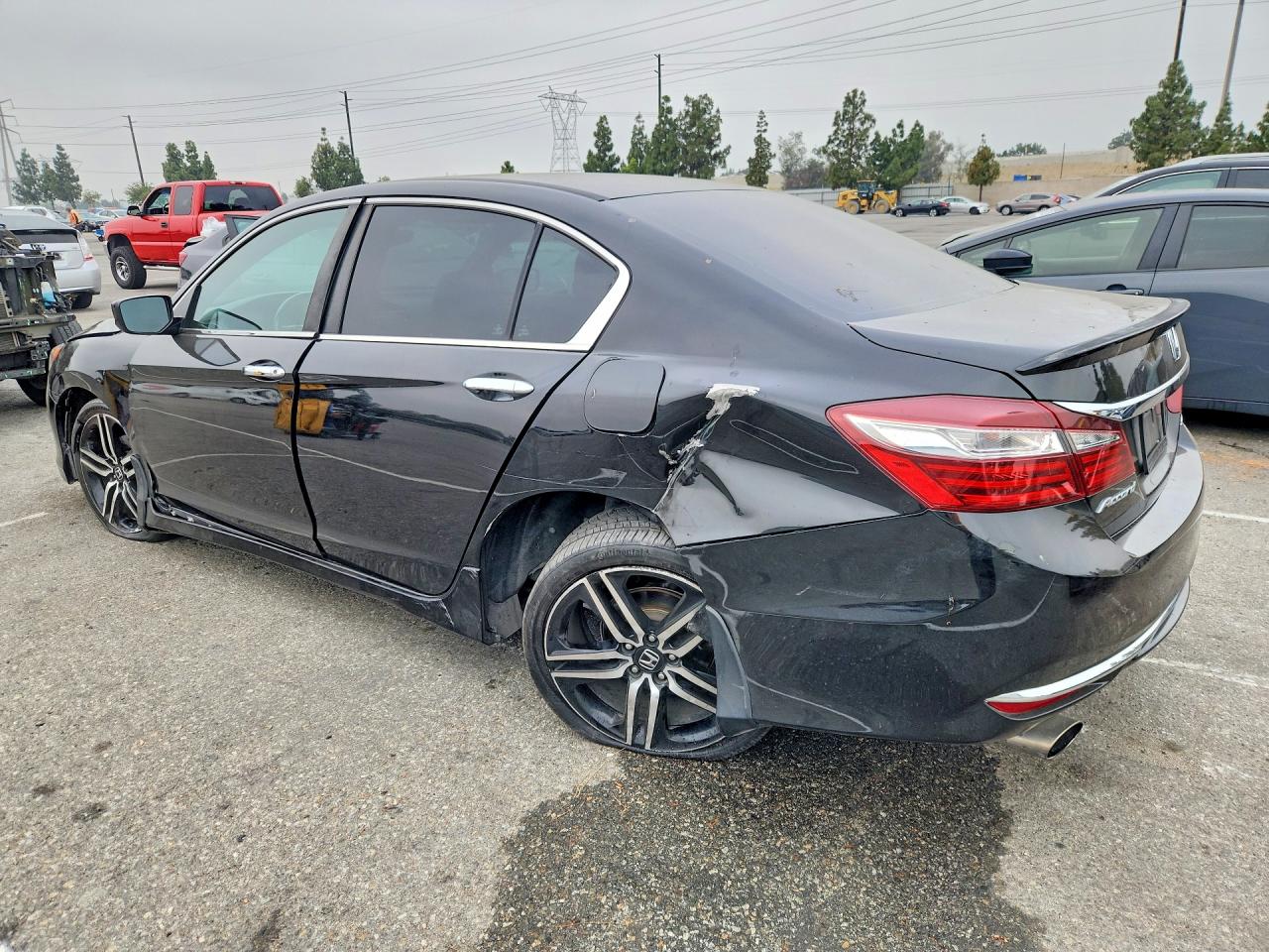 Honda Accord Sport