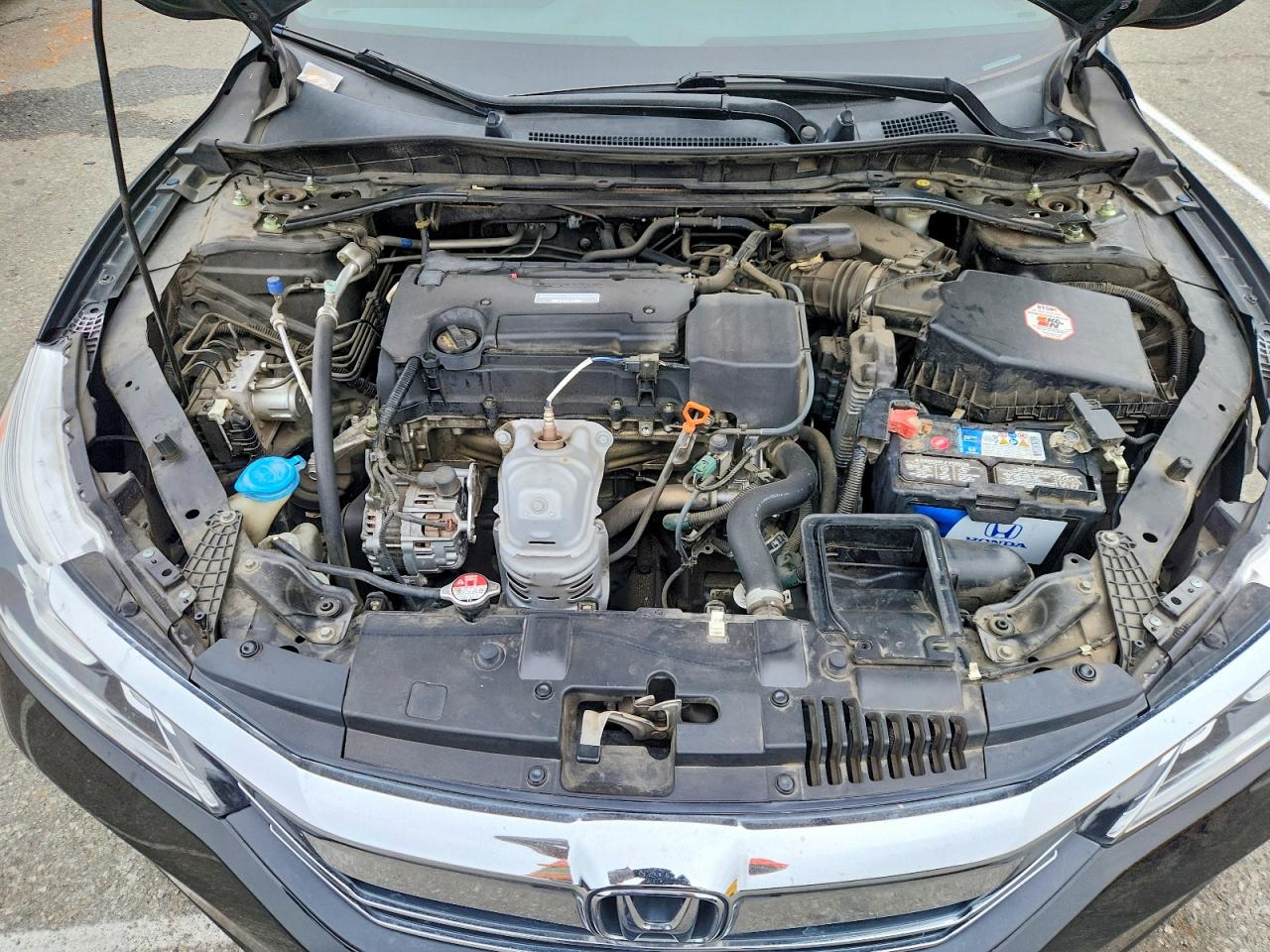 Honda Accord Sport