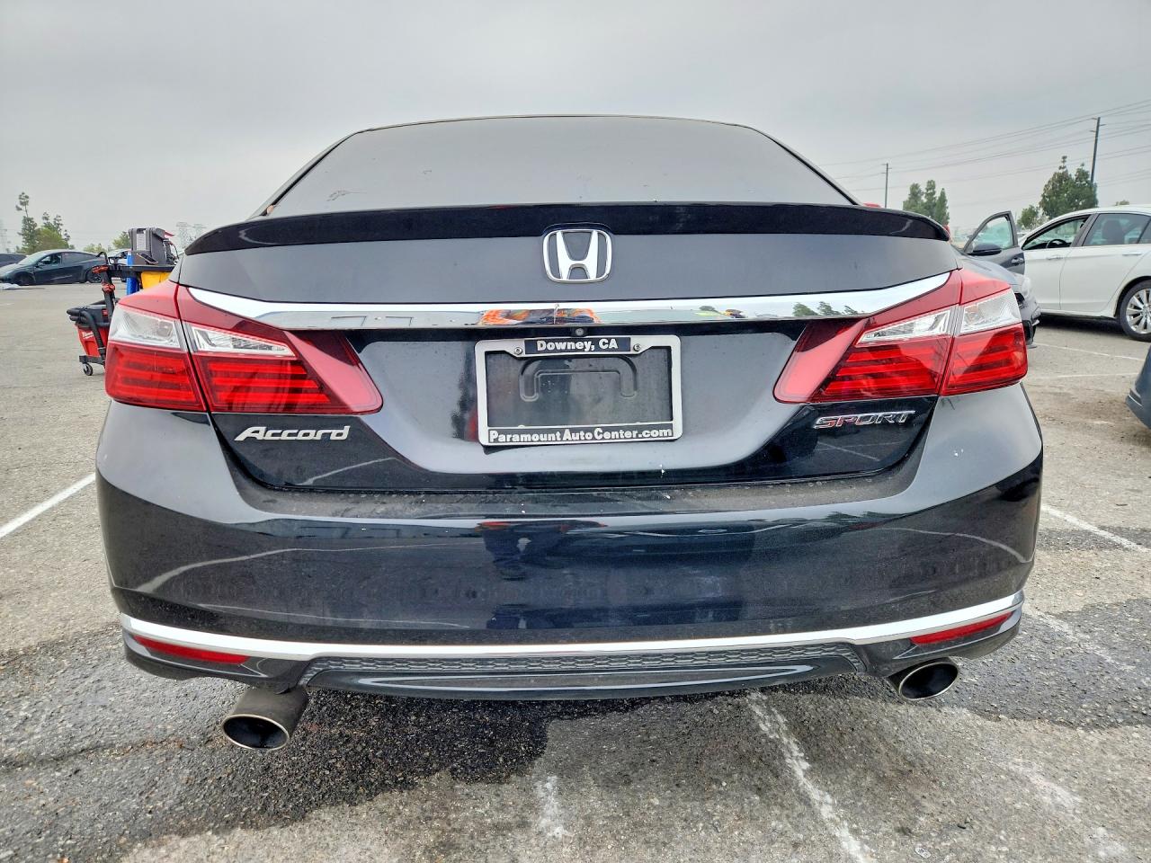 Honda Accord Sport