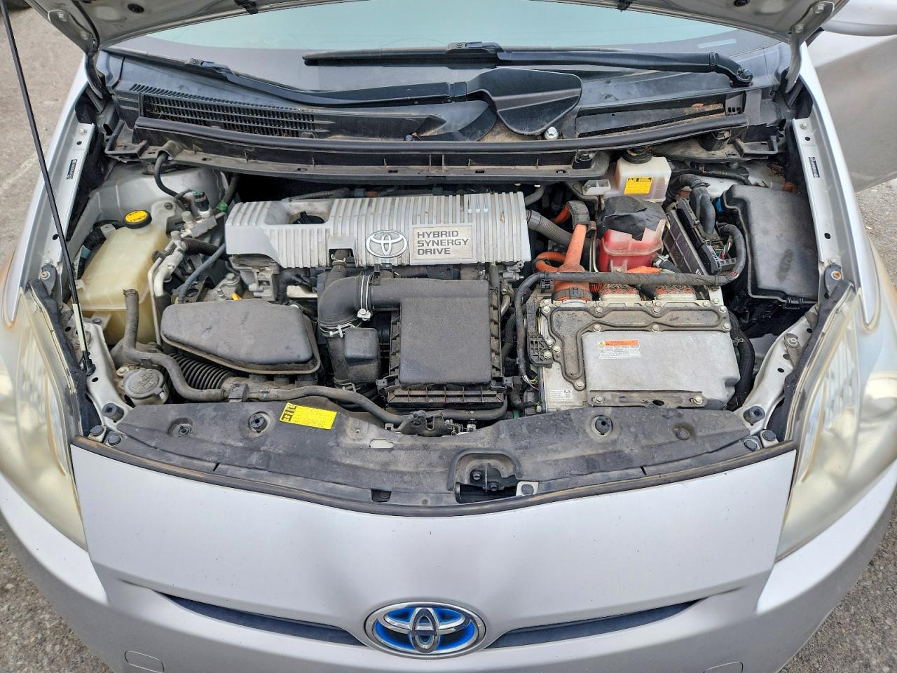 Toyota Prius Iii