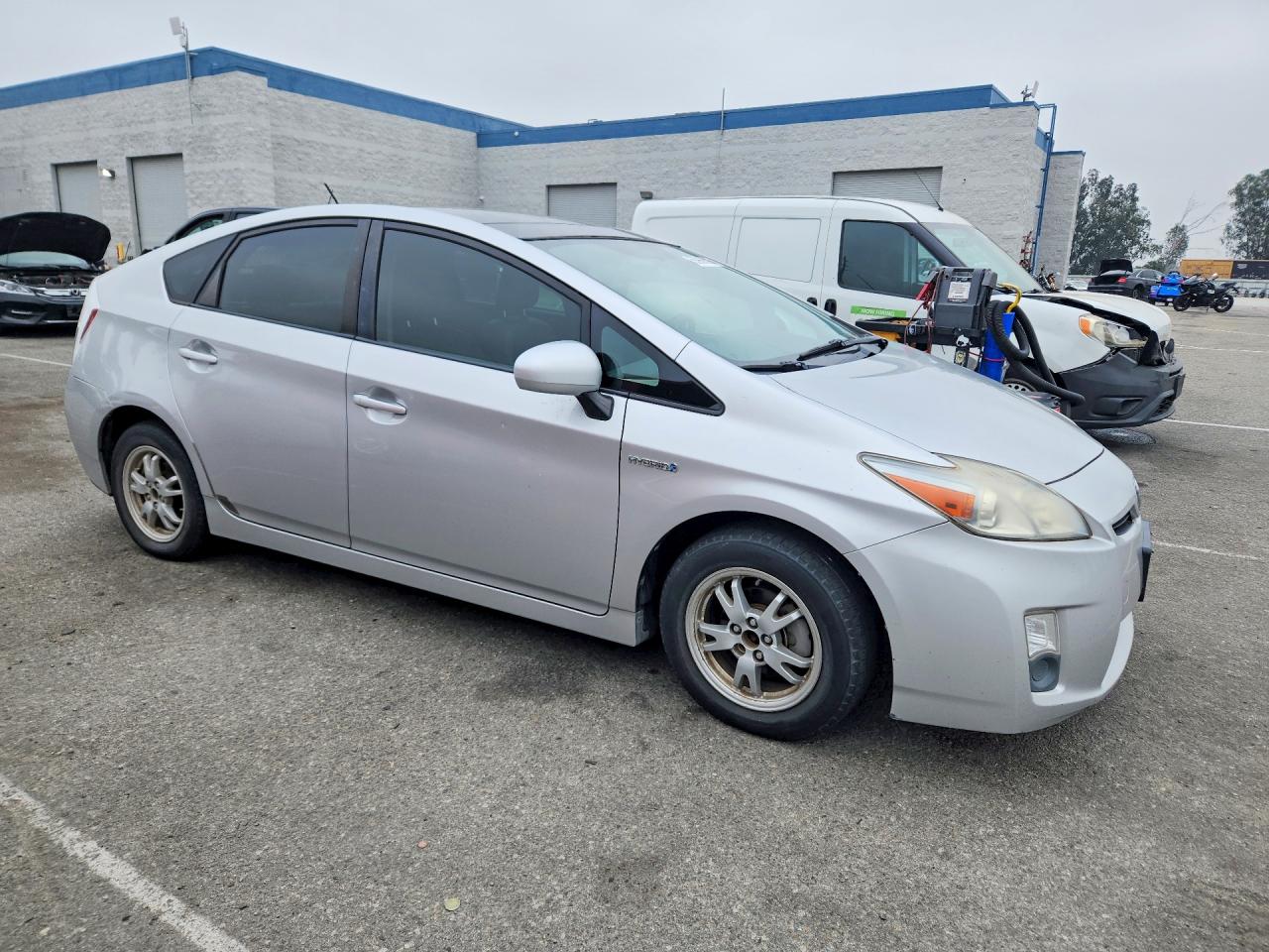 Toyota Prius Iii