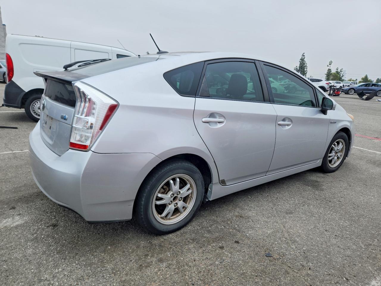 Toyota Prius Iii