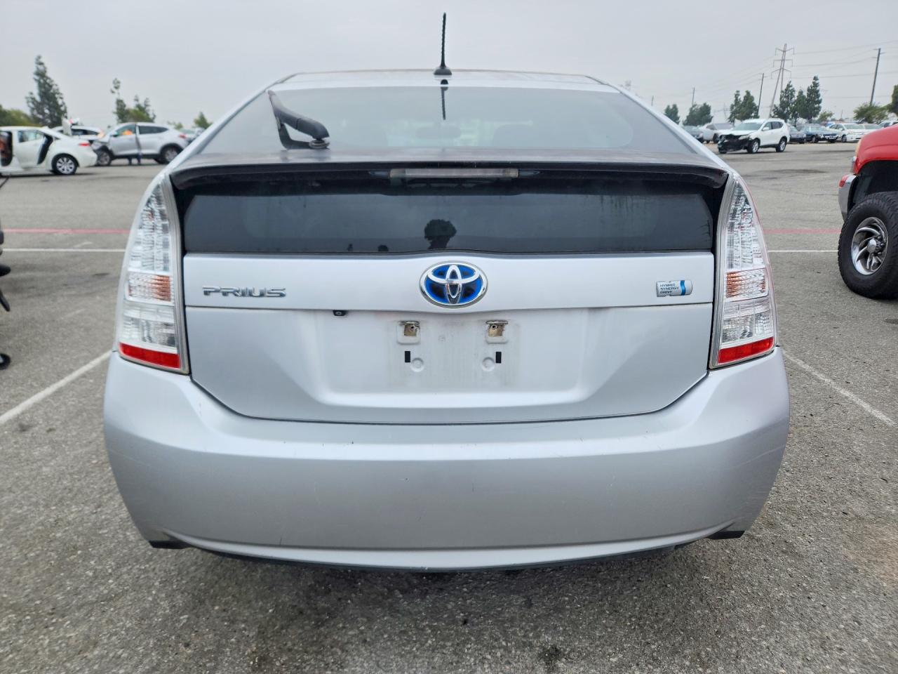 Toyota Prius Iii