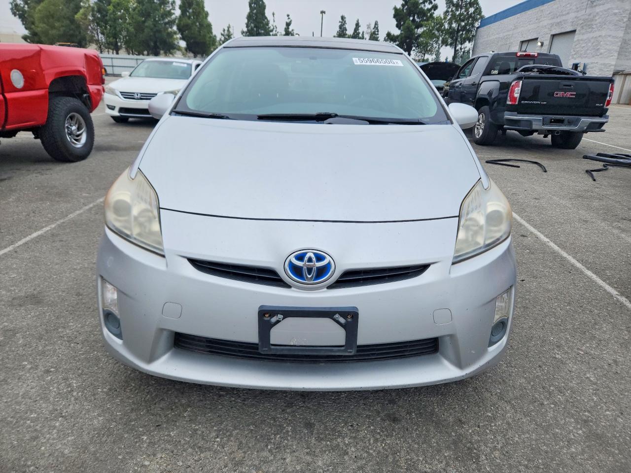 Toyota Prius Iii
