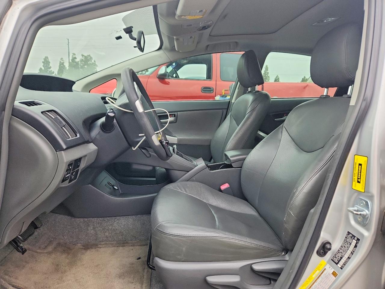 Toyota Prius Iii