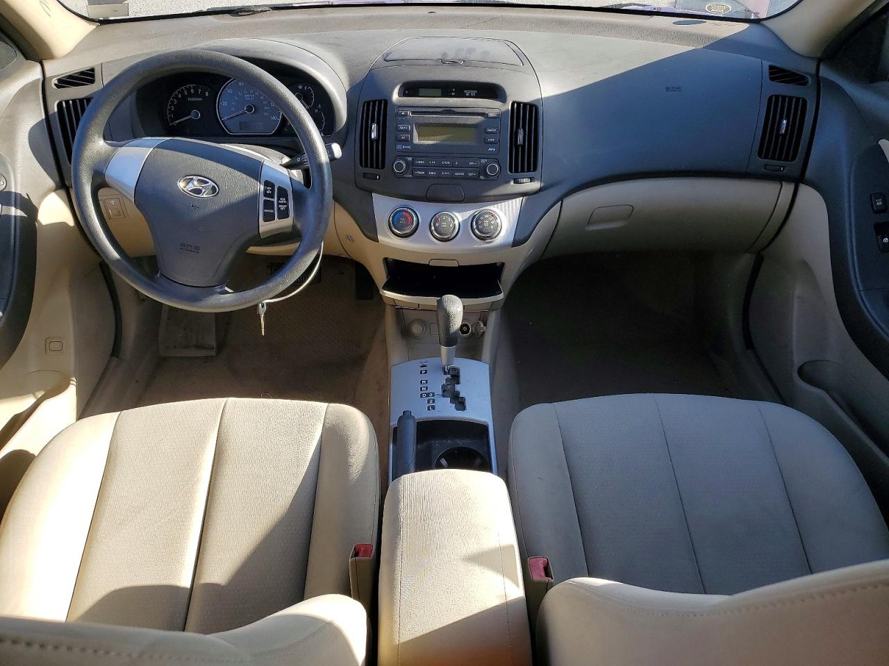 Hyundai ELANTRA Gls