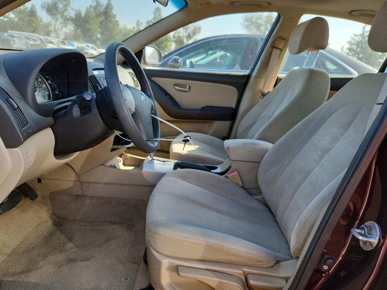 Hyundai ELANTRA Gls