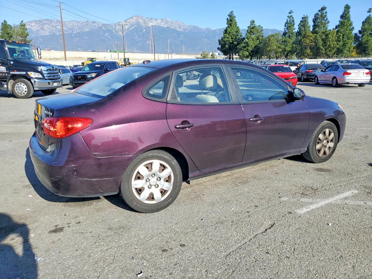 Hyundai ELANTRA Gls
