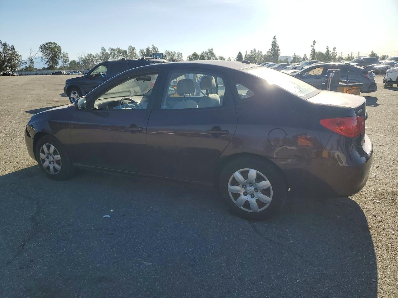Hyundai ELANTRA Gls