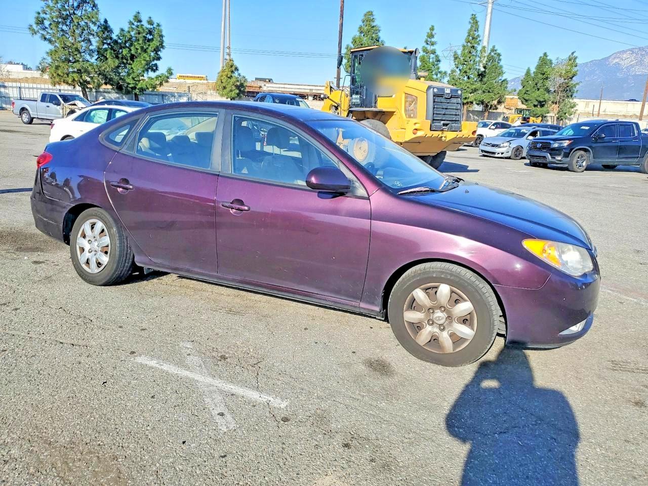 Hyundai ELANTRA Gls
