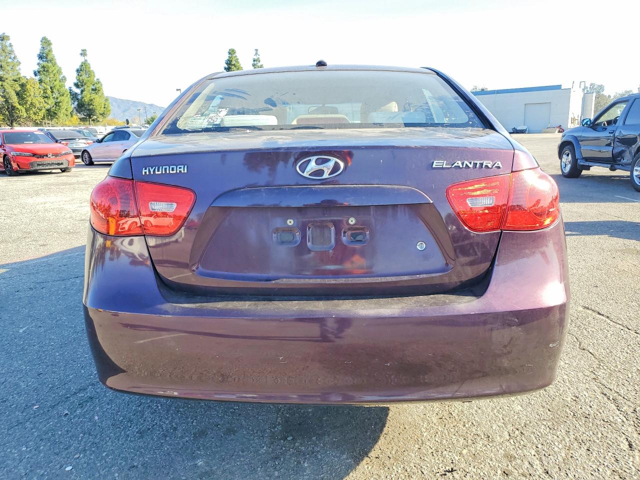 Hyundai ELANTRA Gls
