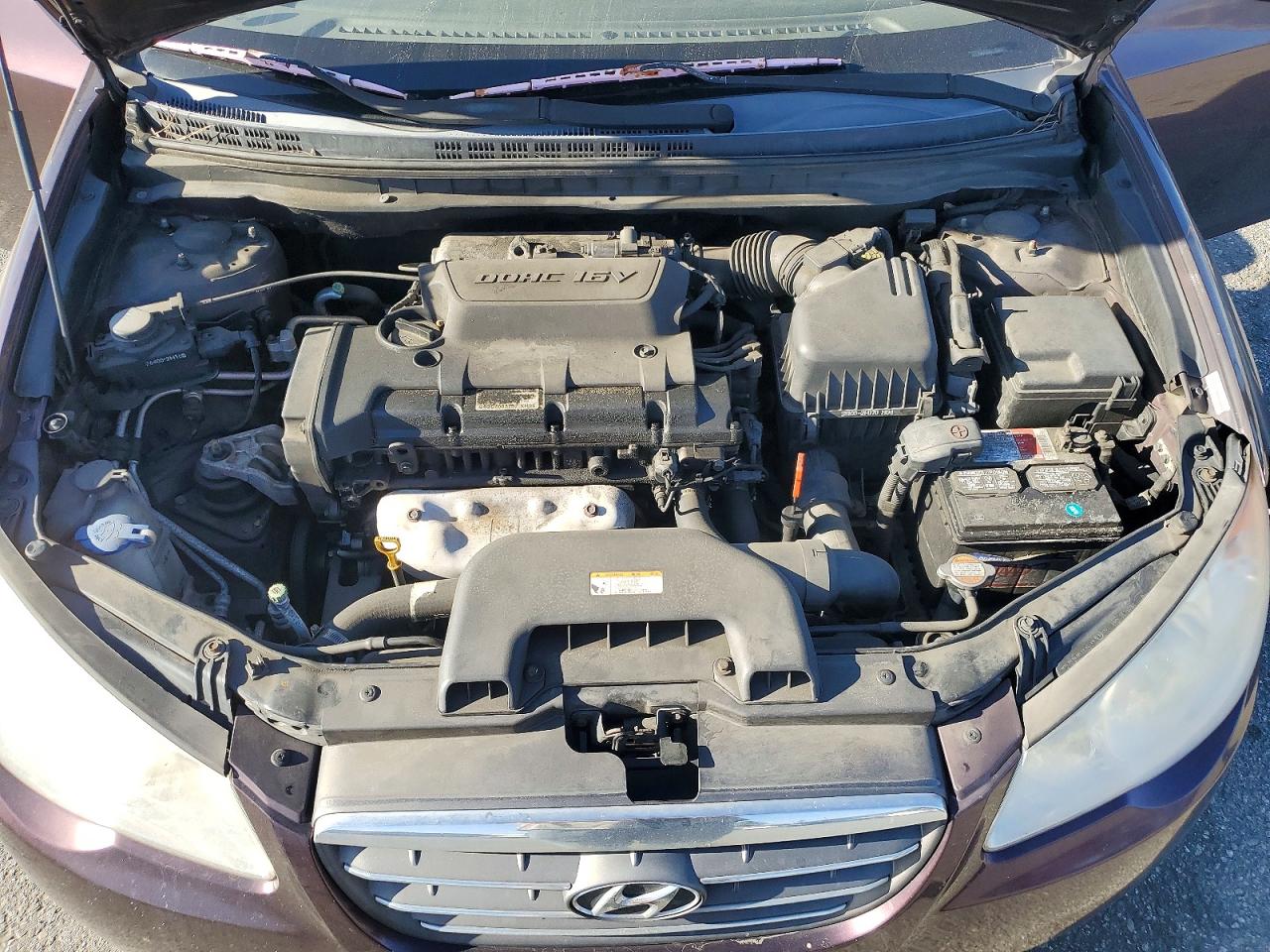 Hyundai ELANTRA Gls