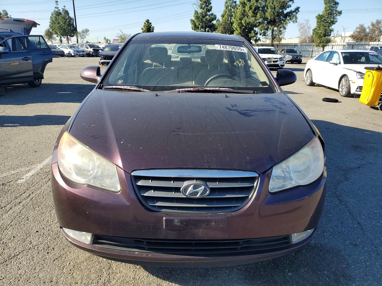 Hyundai ELANTRA Gls