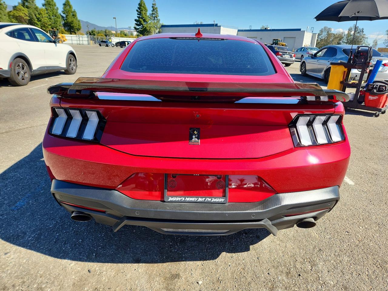 Ford Mustang Gt