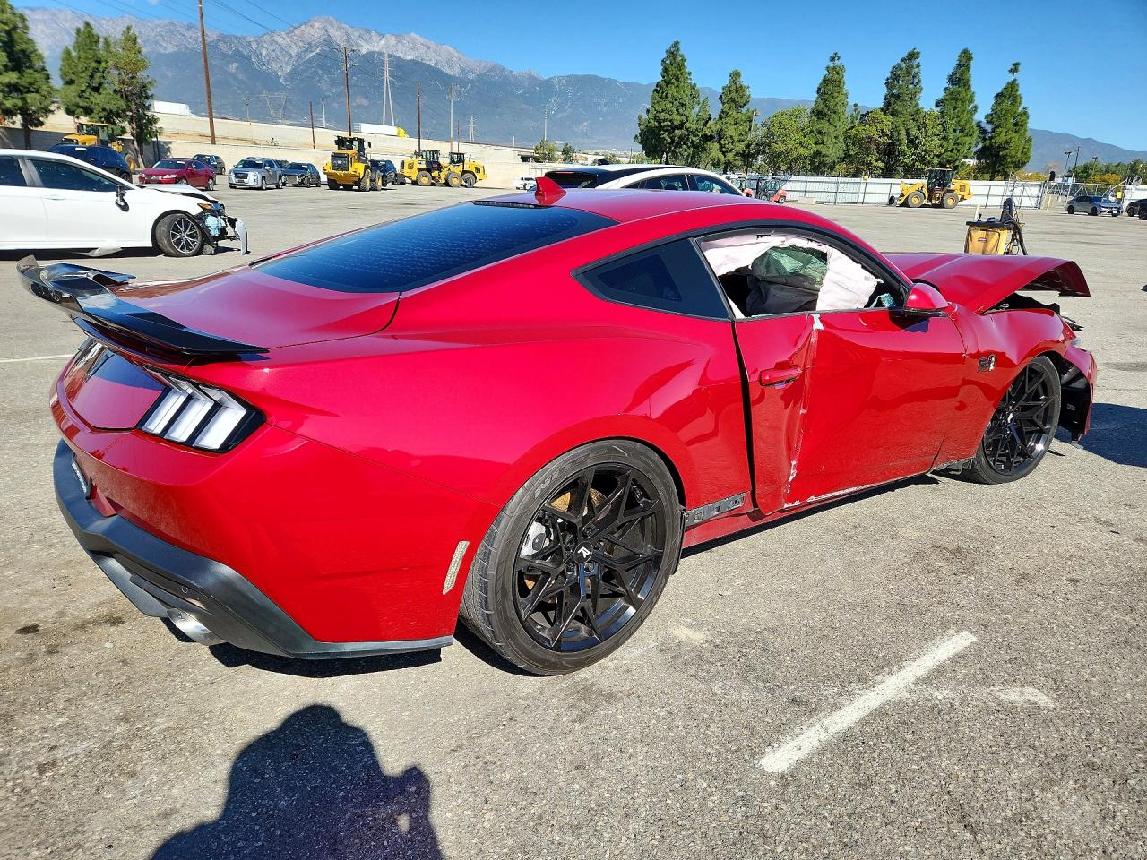Ford Mustang Gt